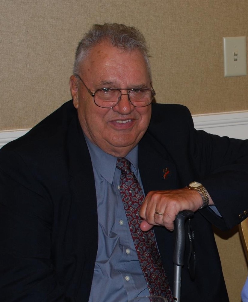 Deacon Robert J. Gaudreau, 87