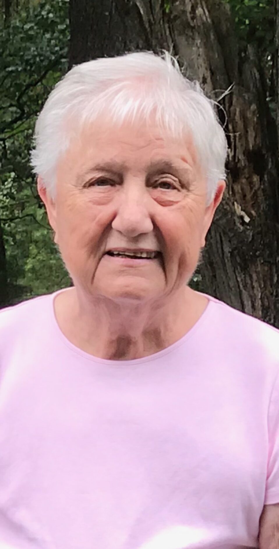 Jacquelyn Patricia (Hunt) McCusker, 88
