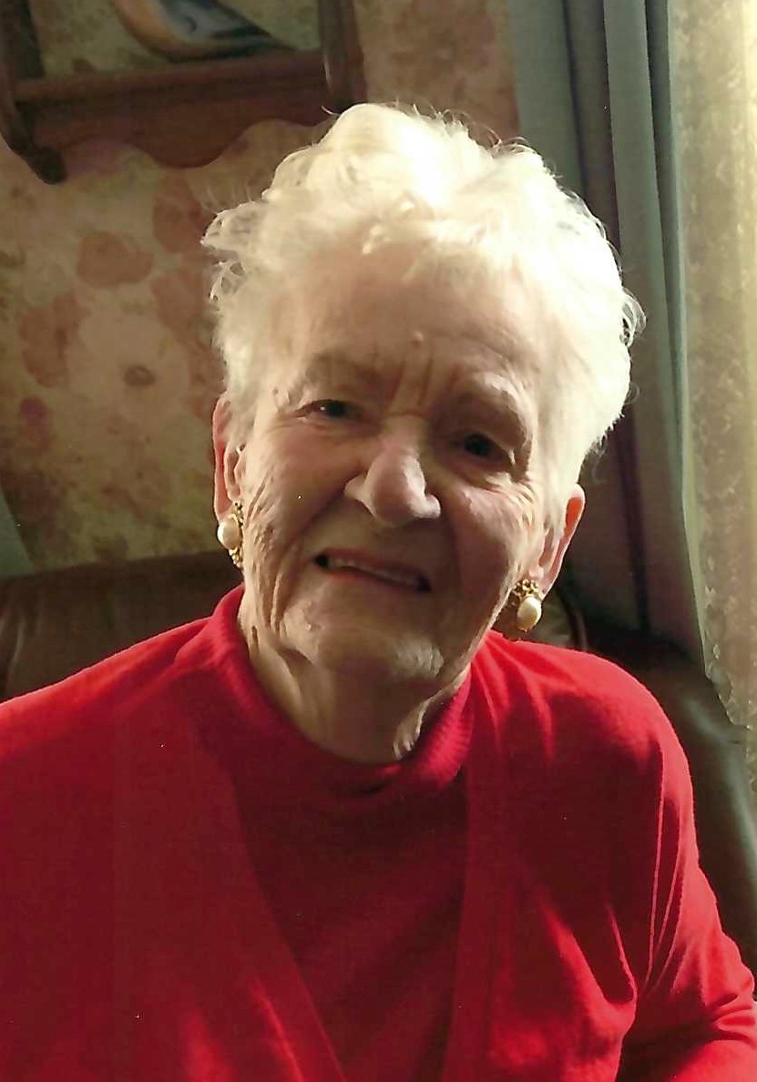 Janet F. (Lay) Nielsen, 95