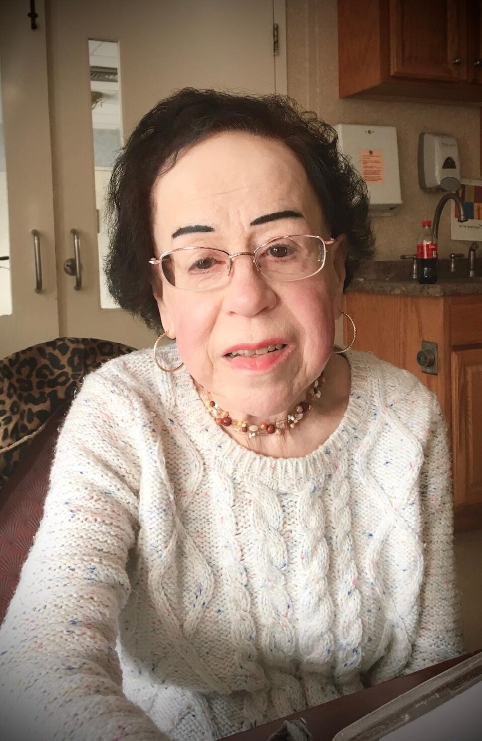 Janet A. (Lupico) Bond, 82