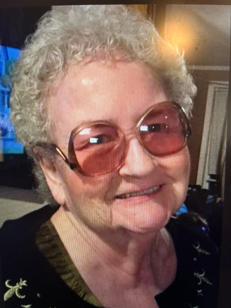 Sylvia J. (Carrington) McComiskey, 80