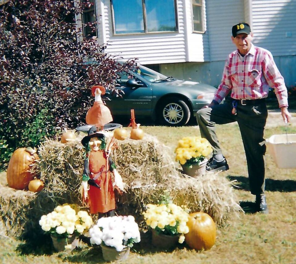 John O. “Jack” Perrault, 78