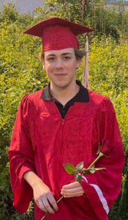 Aiden M. Thibedau, 19