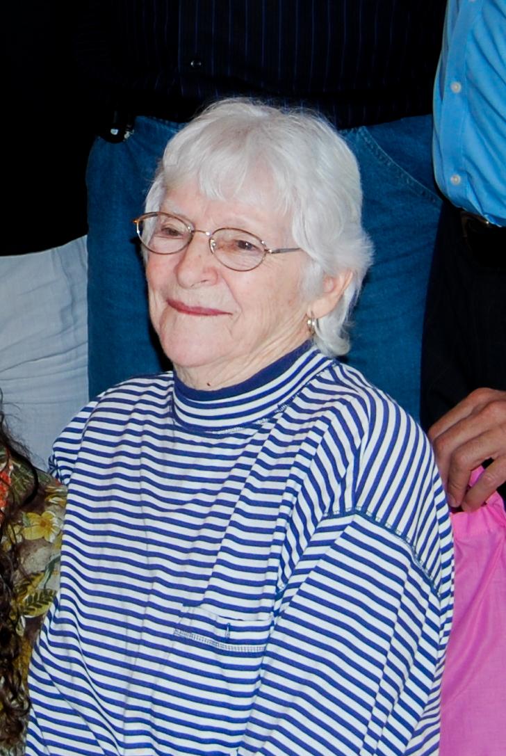 Martha B. (Pelletier) DesOrmeaux, 93