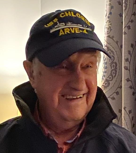 Anthony J. DiFloures, 92