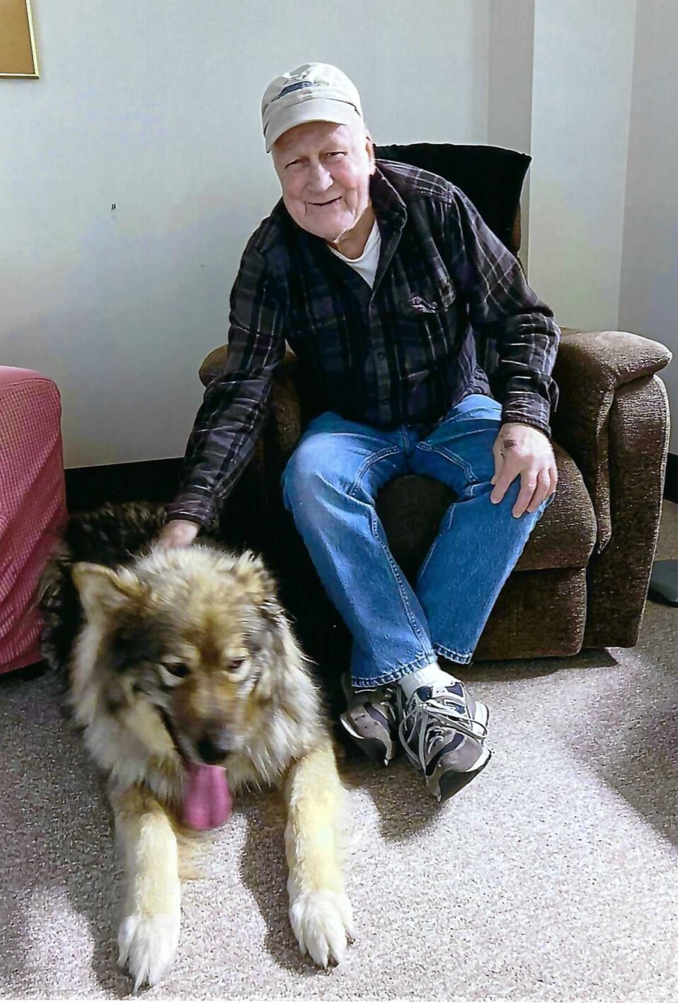 Daniel J. Neubert, 78