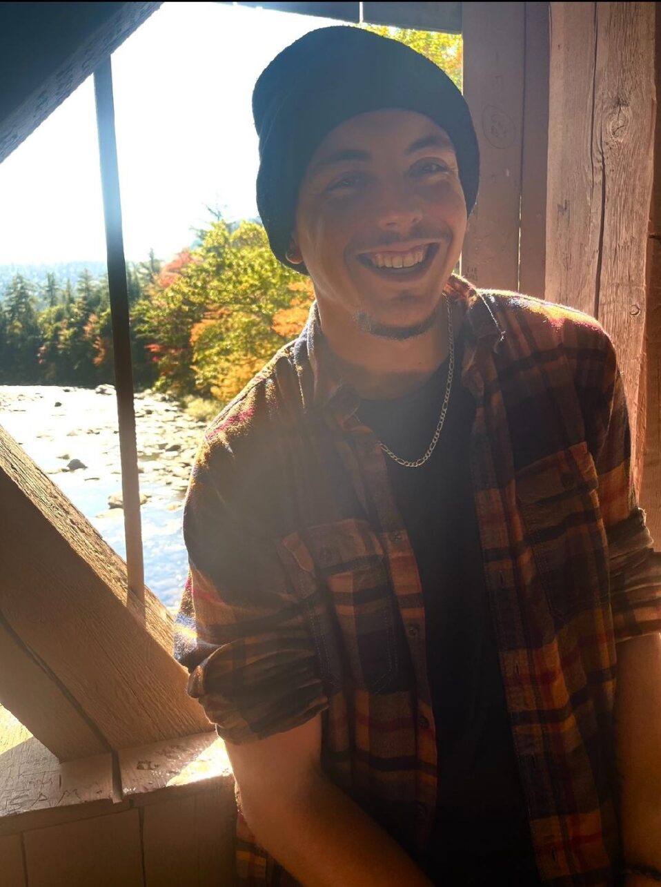 Damien C. Pevear, 26