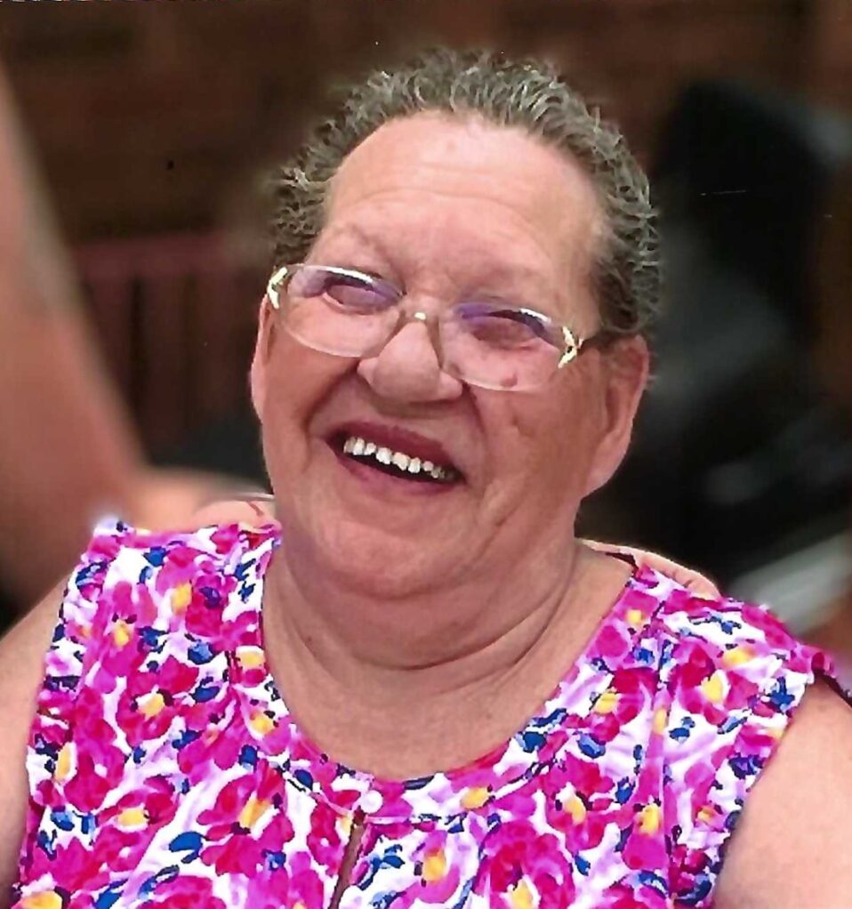 Louise M. (Augustonovich) Ross, 76