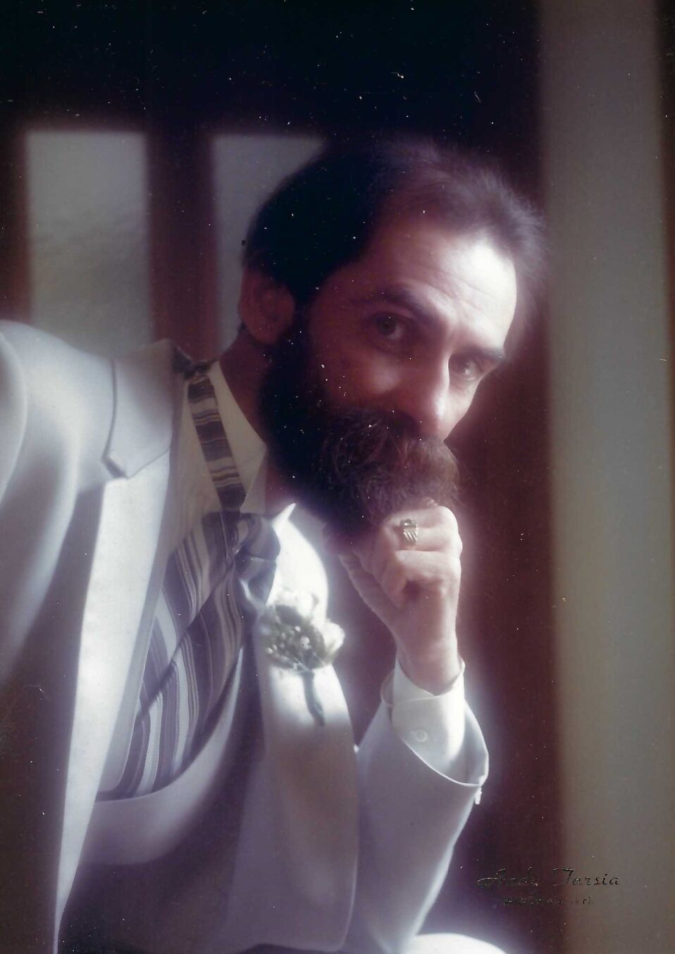 Bernard V. Carroll, 74