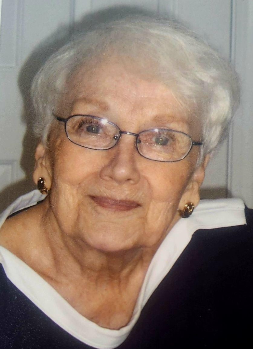 Rosemarie A. (Bourneuf) Demarais, 93