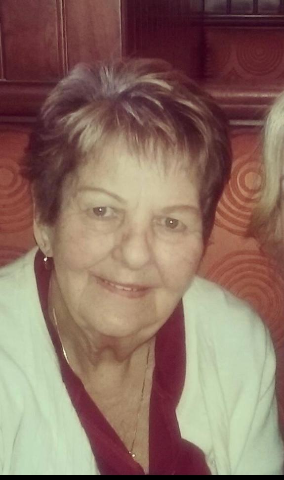 Arline S. (Rogers) Martin, 87