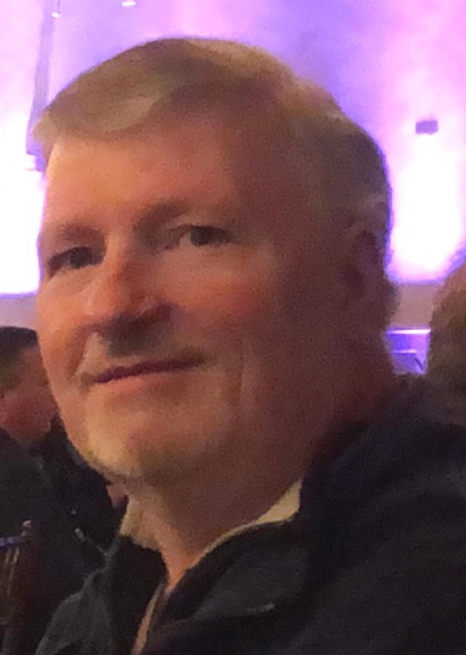 Kenneth E. Mitchell, Jr., 58