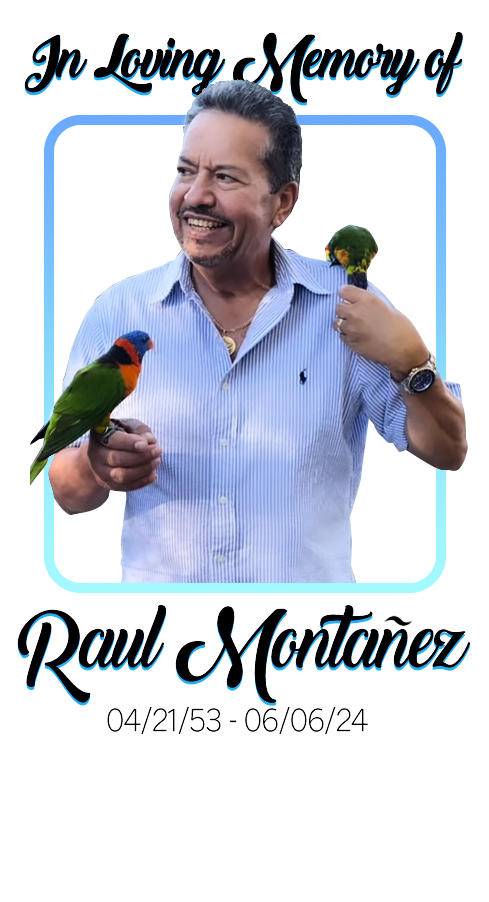 Raul Montanez, 71