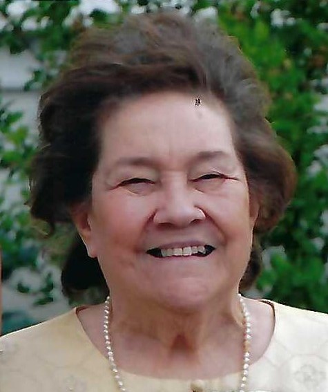 Joan P. (Peabody) Driscoll, 91