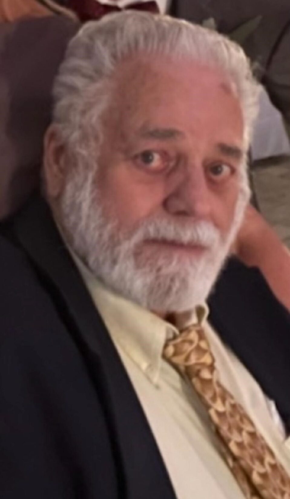 Edmund A. Morrison, 83