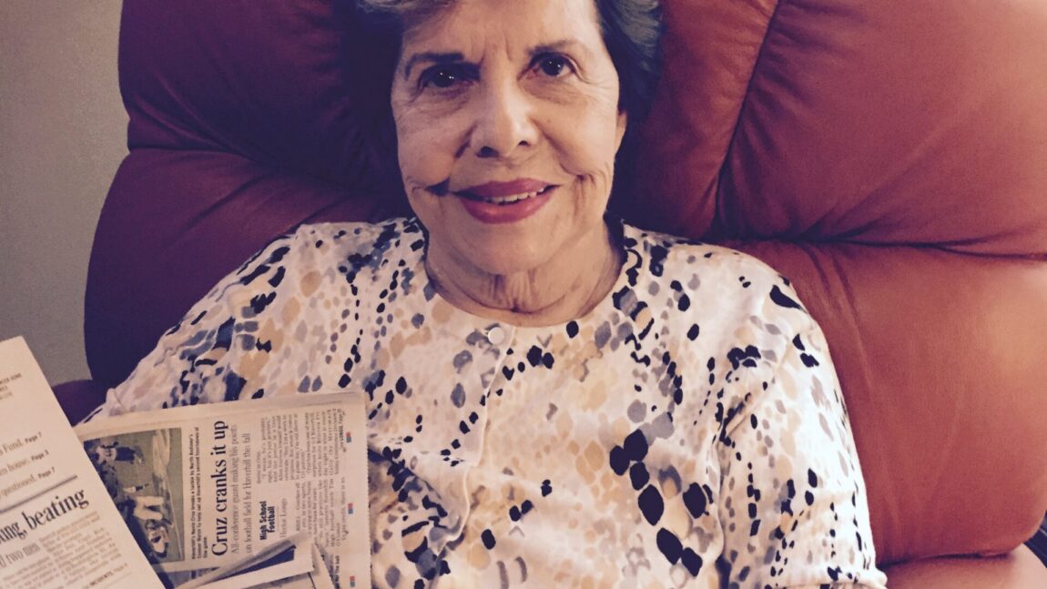 Nannette C. (Talley) Neubauer, 97