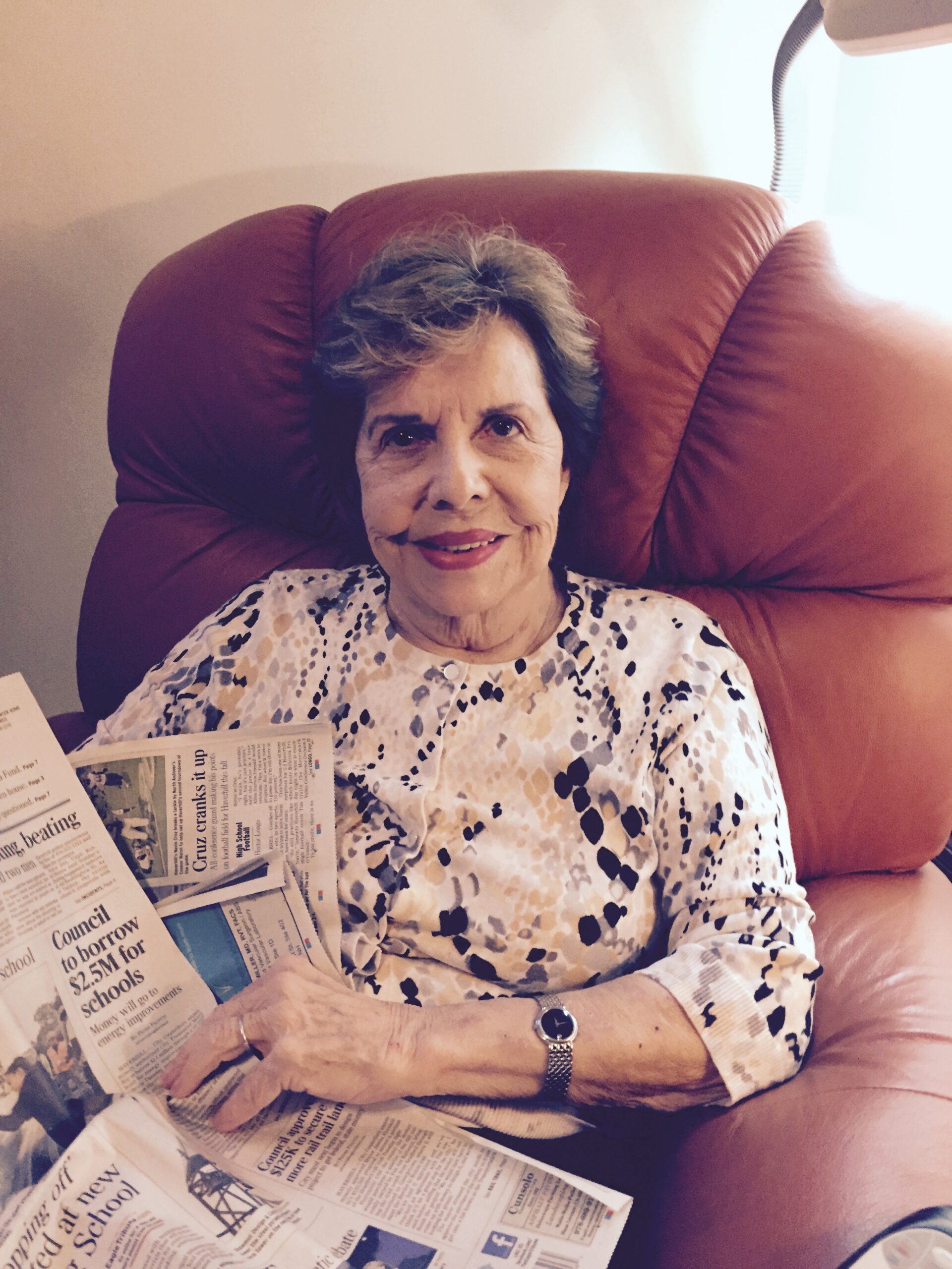 Nannette C. (Talley) Neubauer, 97