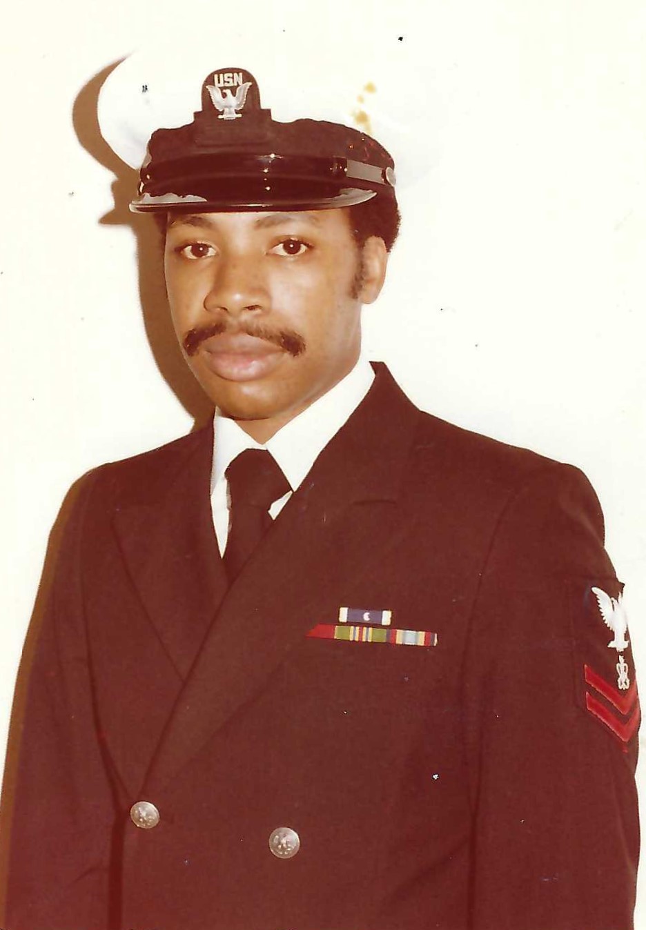 George N. Woodson, Jr., 71