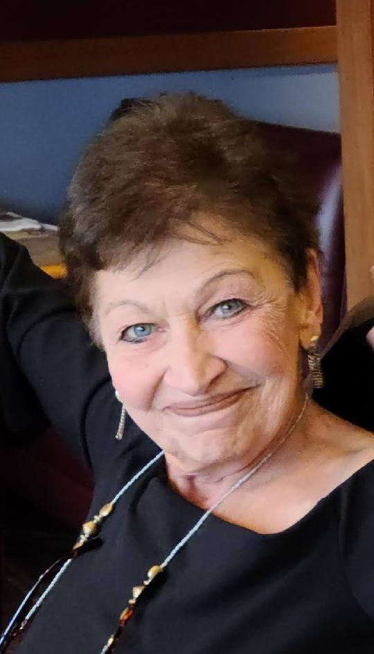 Coretta “Corey” Maradian, 74