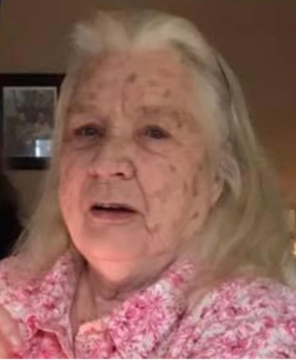 Barbara M. (Woodman) Peabody, 91