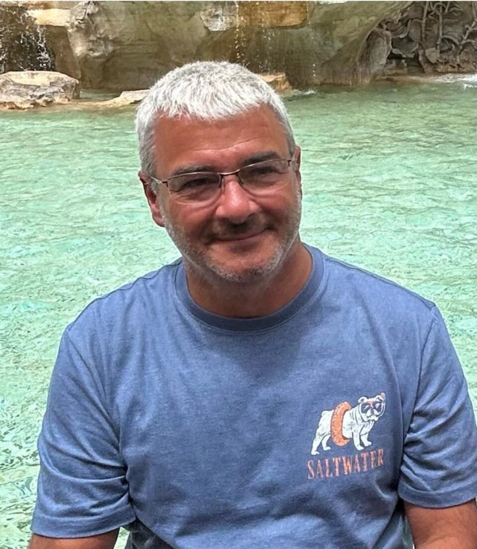 Kevin M. “Luke” Smith, 50