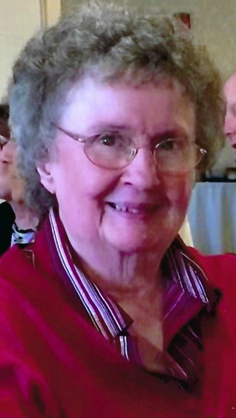 Arlene J. (Payette) Cartier, 90