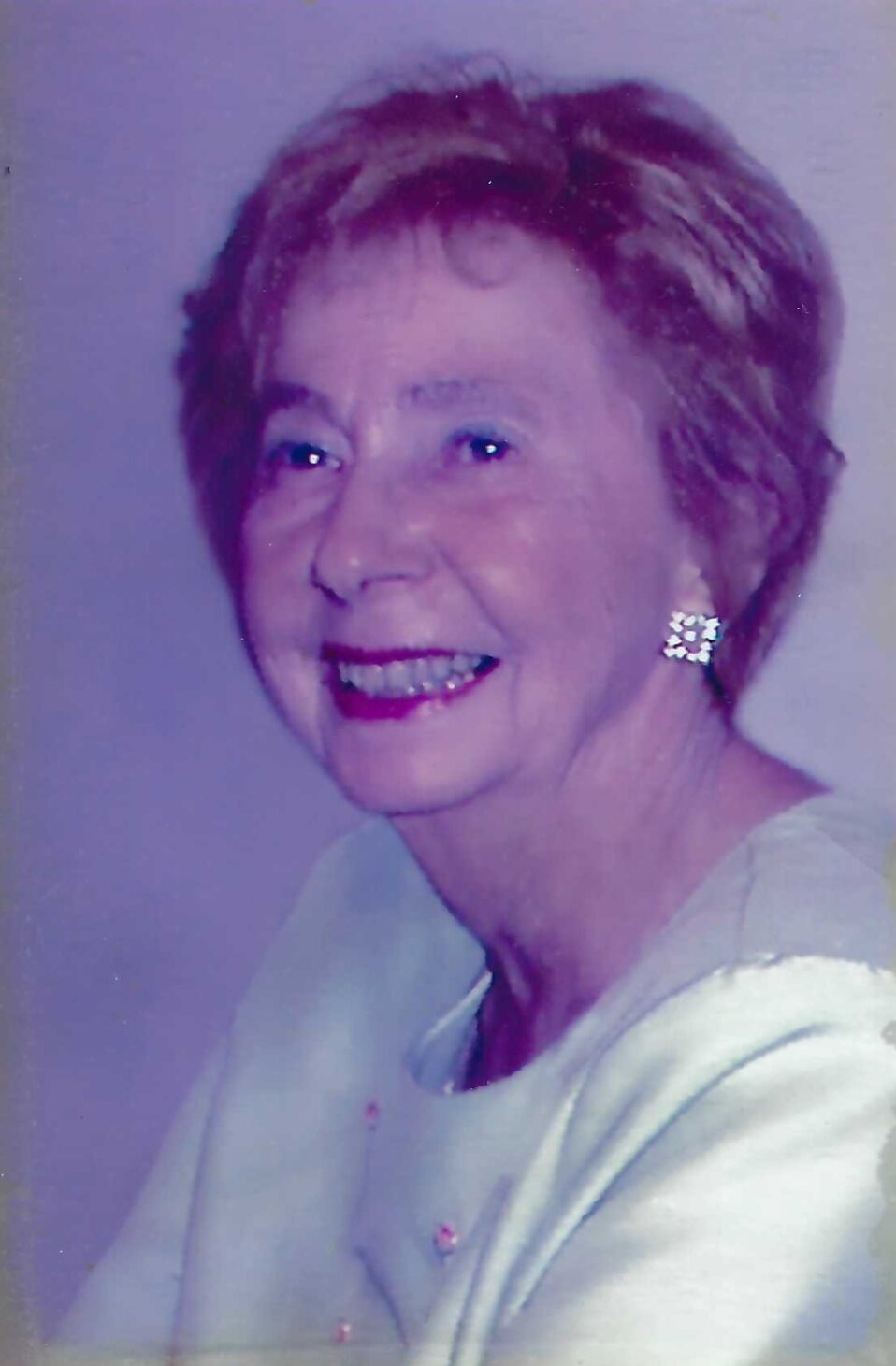 Barbara G. Gove, 98