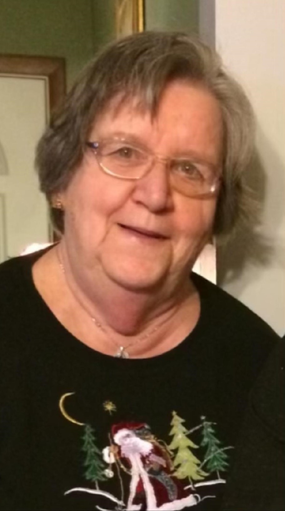 Viola E. (Benjamin) Glennie, 83