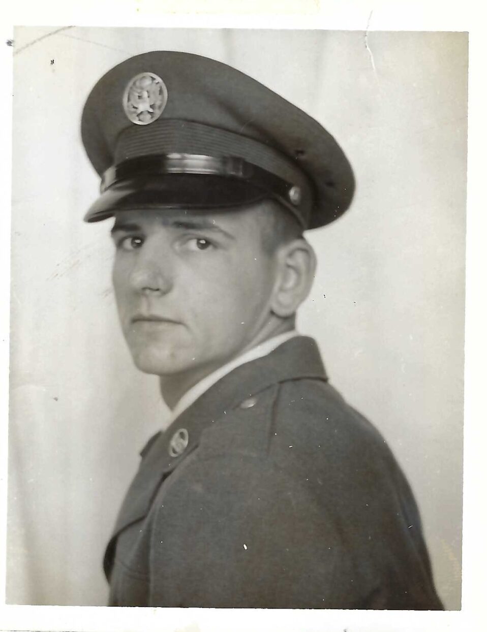 Roland V. Seckendorf, 88