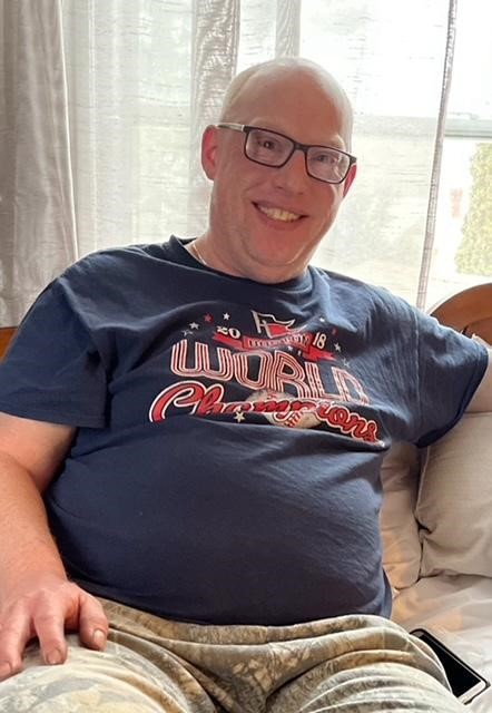 Eric J. Bostwick, 44