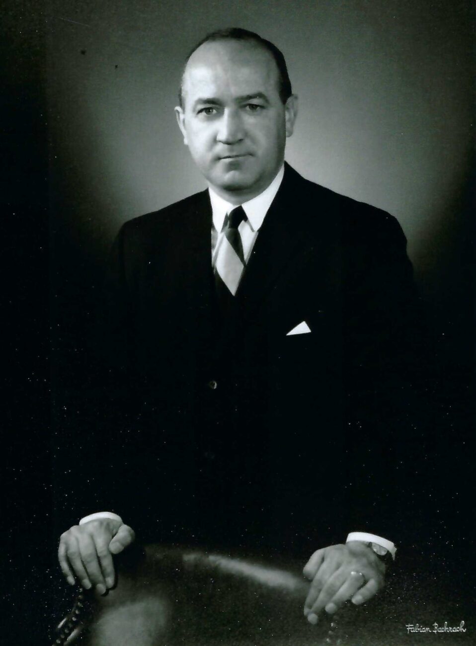 George E. Cantwell, 95