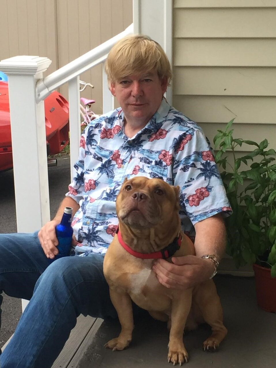 Brian E. Doherty, 61