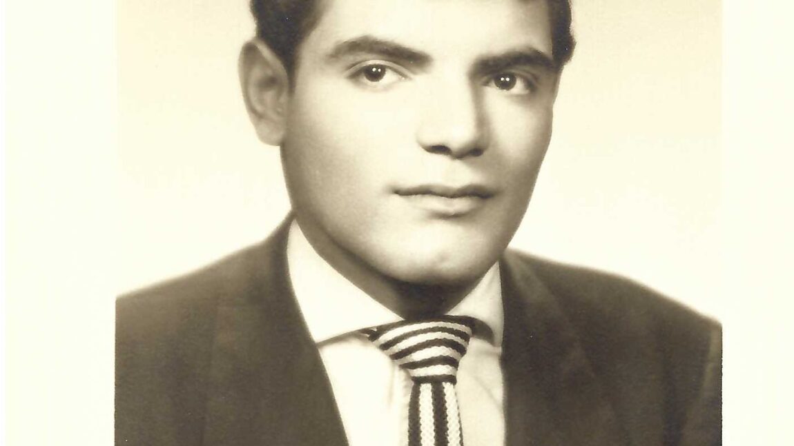 Robert H. Angelotti, 91