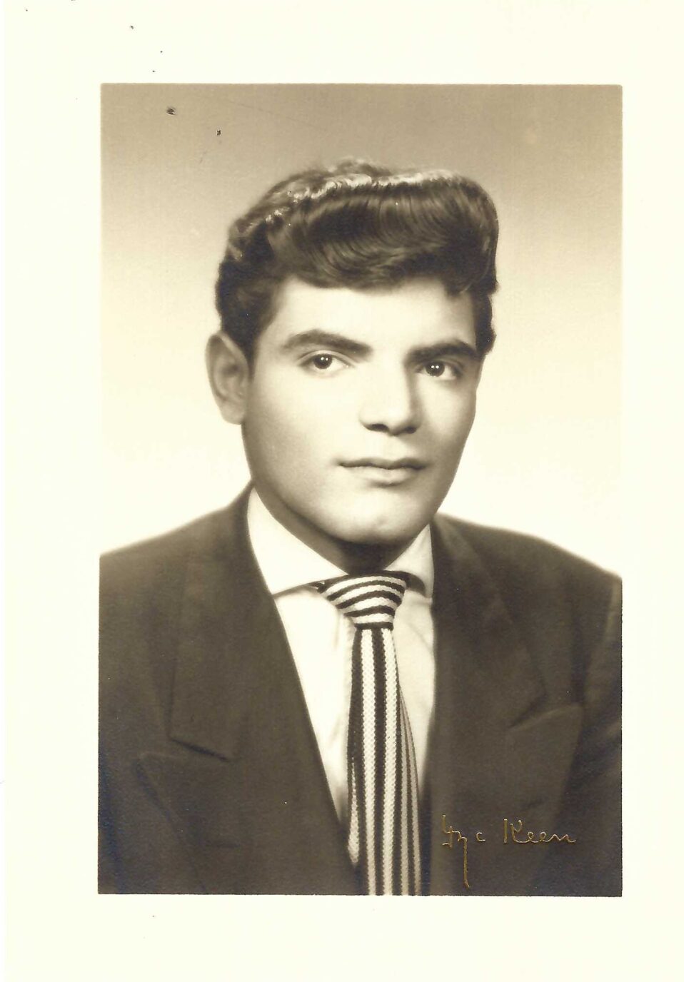 Robert H. Angelotti, 91