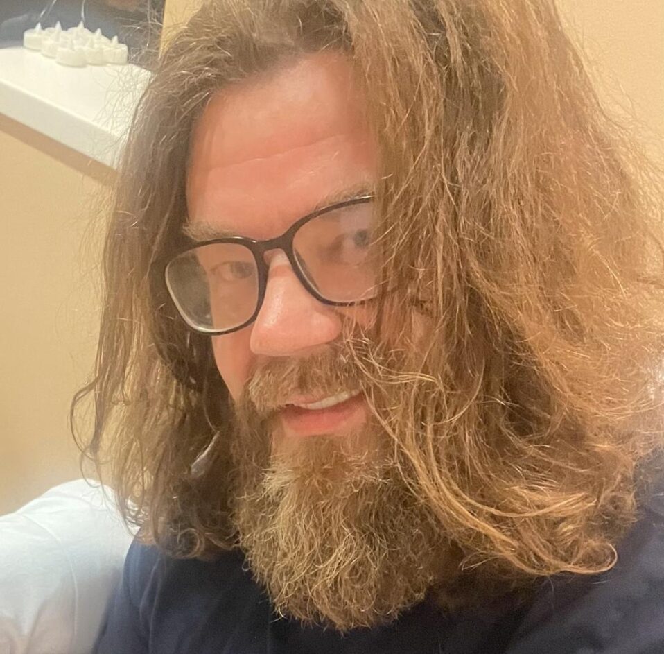 Joe “Oh” Graham, 40