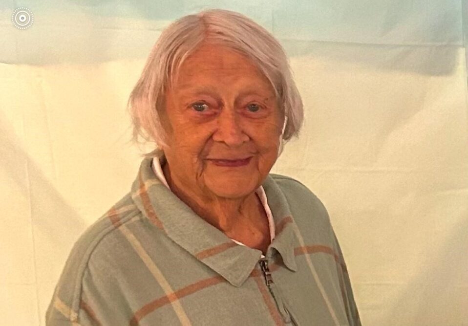 Patricia S. (Cantwell) Ross, 90