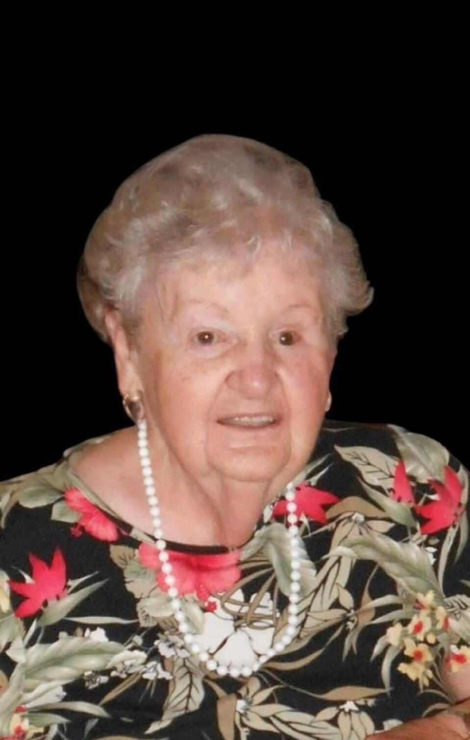 Eileen T. (Hoar, Rheaume) Sweeney, 97