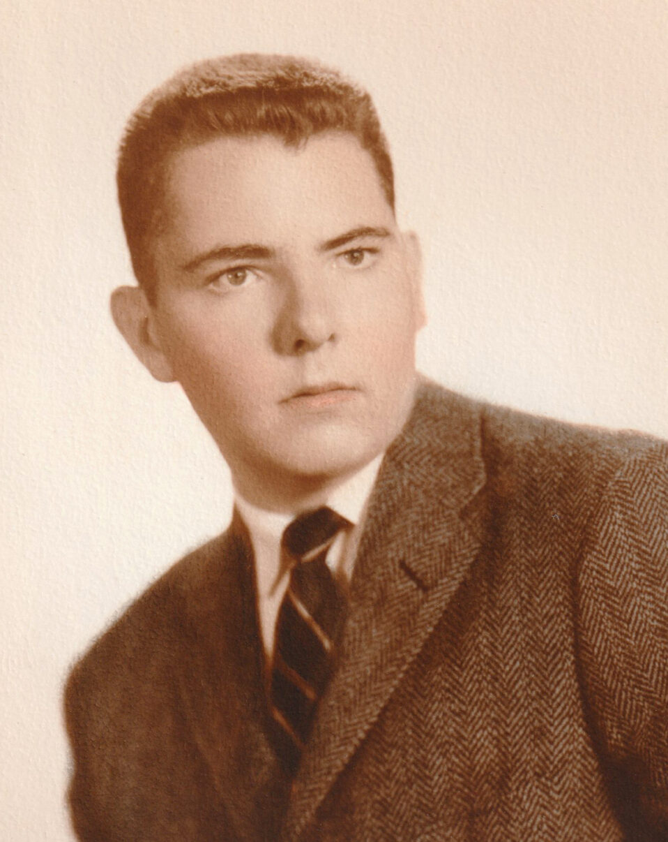 James Michael Cleary, 85