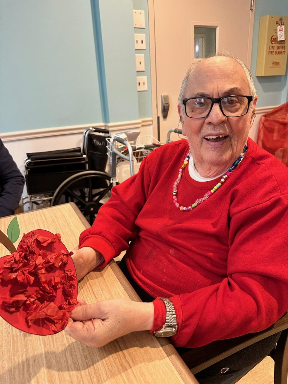 Michael A. Maffeo, 84