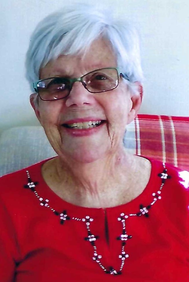 Mary Louise (Phanuef) Merrill, 88