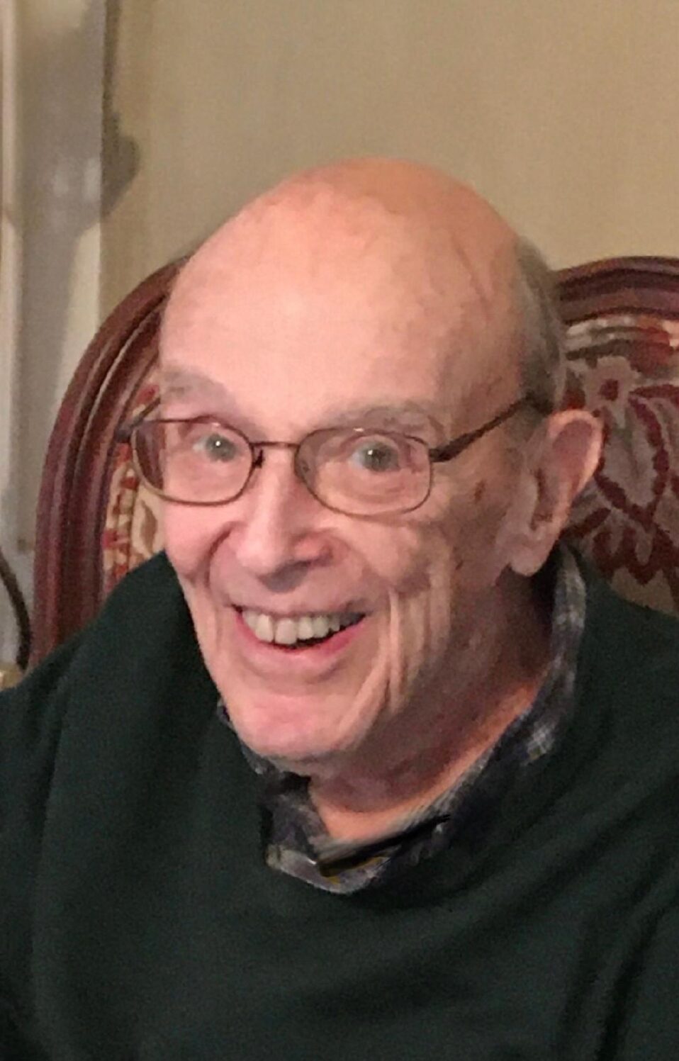 David Rogers Wilbur, 96