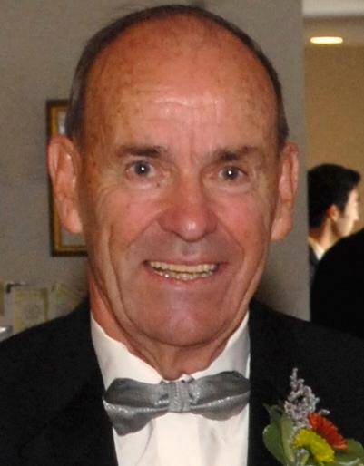 Edward F. Lane, 93