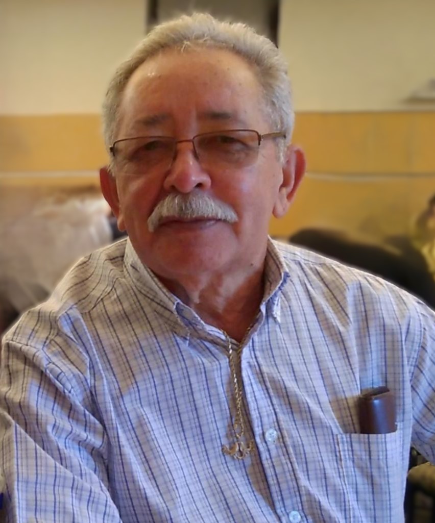 Genoves “Geno” Santiago, Sr., 82