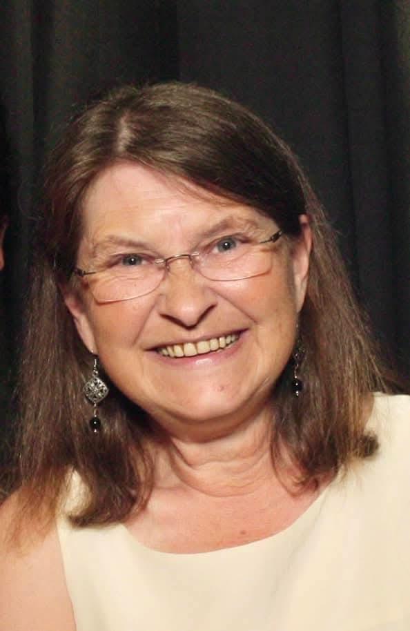 Marie-Claire Wilson, 70