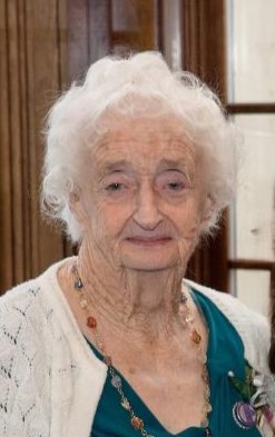 Ruth R. (Hill) Currier, 94
