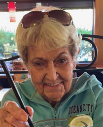 Marion “Molly” (Meek) Demarais, 85