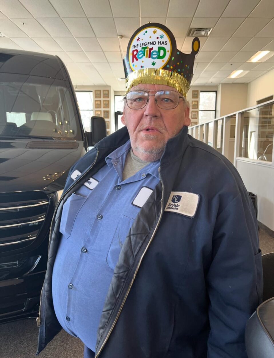 Thomas W. Gouldsbrough, 67