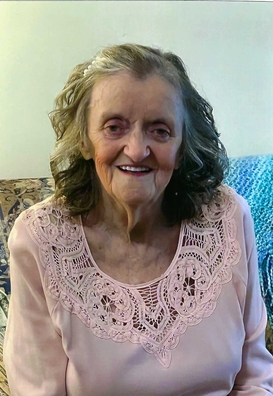 Ruth E. (Mears) Bogrett, 74