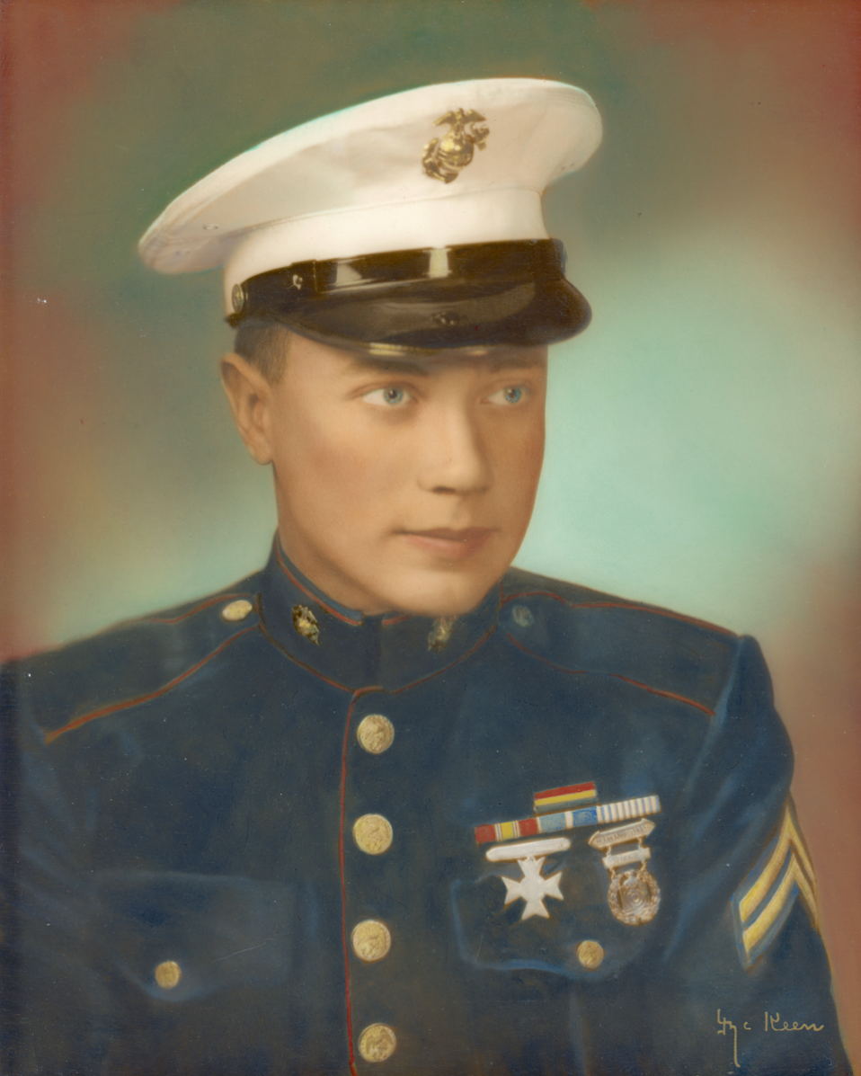 Richard “Dick” Bolan, 91