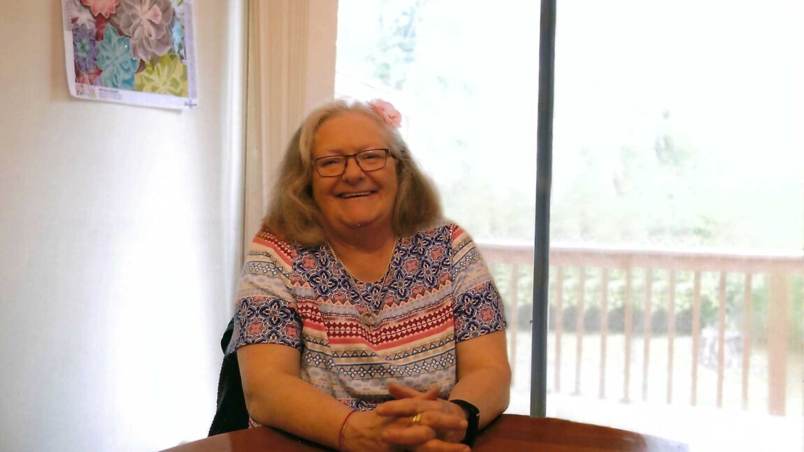 Judith L. (DeRoche) Thornton, 73